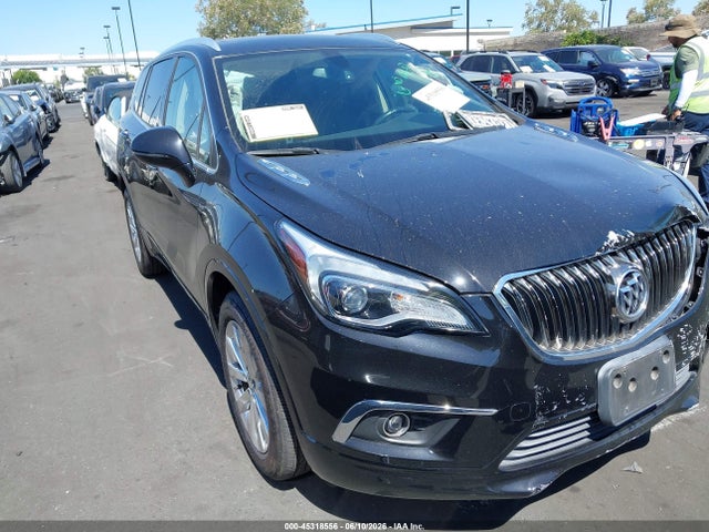Aukcja sprzedaży 2017 Buick Envision Essence, vin: LRBFXBSA4HD145178, numer aukcji: 45318556