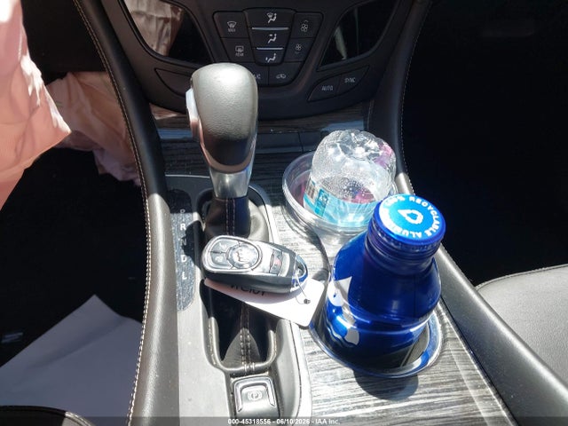 Aukcja sprzedaży 2017 Buick Envision Essence, vin: LRBFXBSA4HD145178, numer aukcji: 45318556
