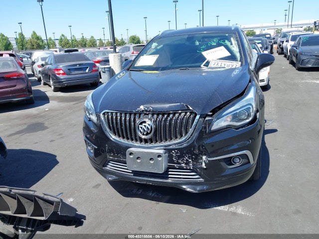 Aukcja sprzedaży 2017 Buick Envision Essence, vin: LRBFXBSA4HD145178, numer aukcji: 45318556