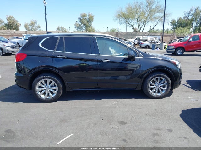 Aukcja sprzedaży 2017 Buick Envision Essence, vin: LRBFXBSA4HD145178, numer aukcji: 45318556