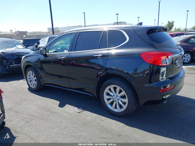 Aukcja sprzedaży 2017 Buick Envision Essence, vin: LRBFXBSA4HD145178, numer aukcji: 45318556