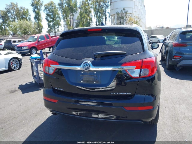 Aukcja sprzedaży 2017 Buick Envision Essence, vin: LRBFXBSA4HD145178, numer aukcji: 45318556