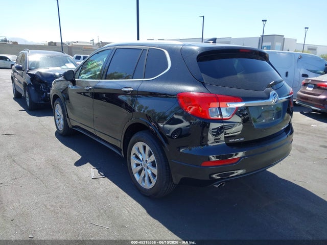 Aukcja sprzedaży 2017 Buick Envision Essence, vin: LRBFXBSA4HD145178, numer aukcji: 45318556