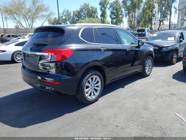 Aukcja sprzedaży 2017 Buick Envision Essence, vin: LRBFXBSA4HD145178, numer aukcji: 45318556