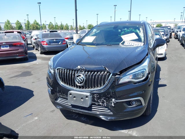 Aukcja sprzedaży 2017 Buick Envision Essence, vin: LRBFXBSA4HD145178, numer aukcji: 45318556