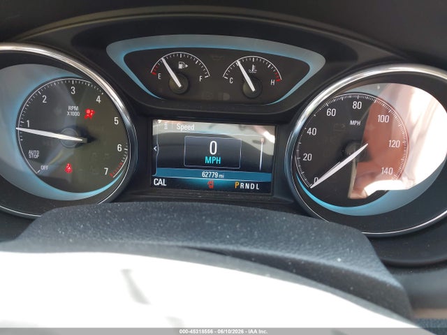 Aukcja sprzedaży 2017 Buick Envision Essence, vin: LRBFXBSA4HD145178, numer aukcji: 45318556