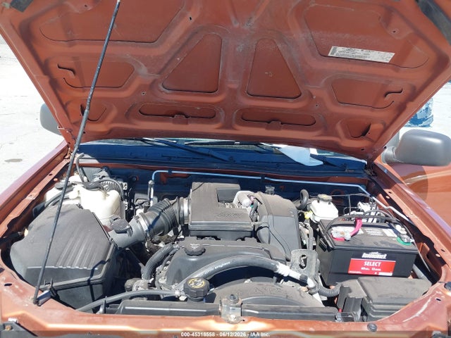 45318558 :رقم المزاد ، 1GCDT136248222819 vin ، 2004 Chevrolet Colorado Ls مزاد بيع