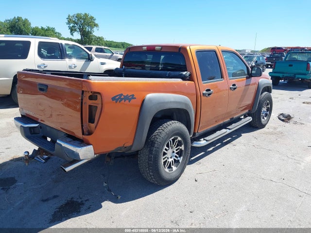 45318558 :رقم المزاد ، 1GCDT136248222819 vin ، 2004 Chevrolet Colorado Ls مزاد بيع