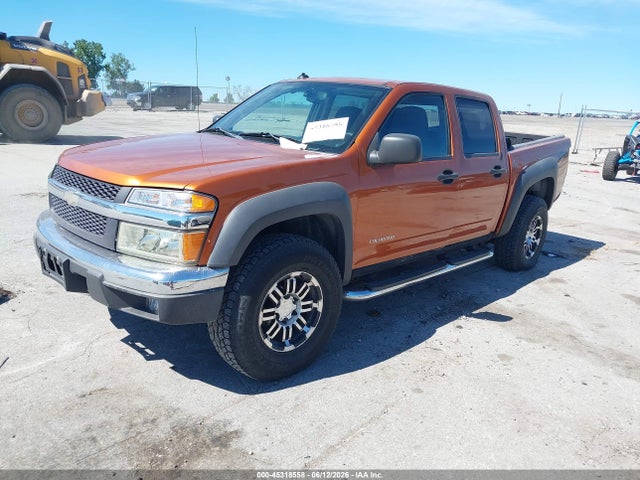 45318558 :رقم المزاد ، 1GCDT136248222819 vin ، 2004 Chevrolet Colorado Ls مزاد بيع