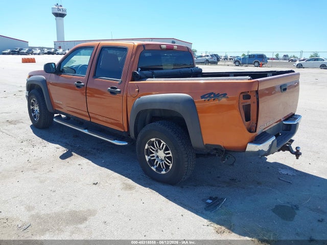 45318558 :رقم المزاد ، 1GCDT136248222819 vin ، 2004 Chevrolet Colorado Ls مزاد بيع