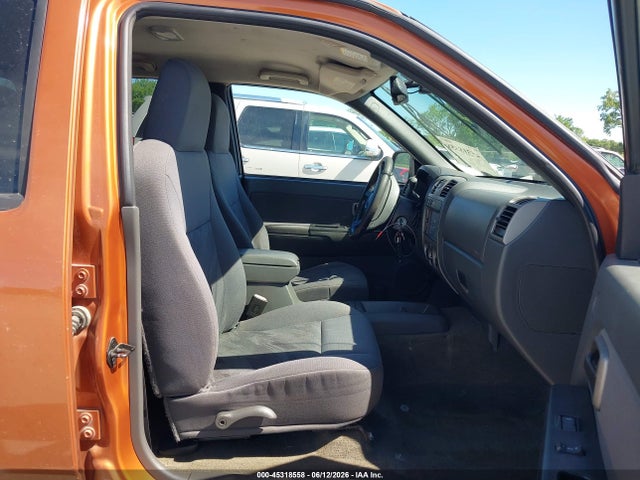 45318558 :رقم المزاد ، 1GCDT136248222819 vin ، 2004 Chevrolet Colorado Ls مزاد بيع