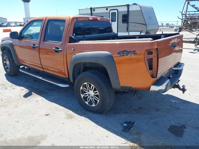 45318558 :رقم المزاد ، 1GCDT136248222819 vin ، 2004 Chevrolet Colorado Ls مزاد بيع