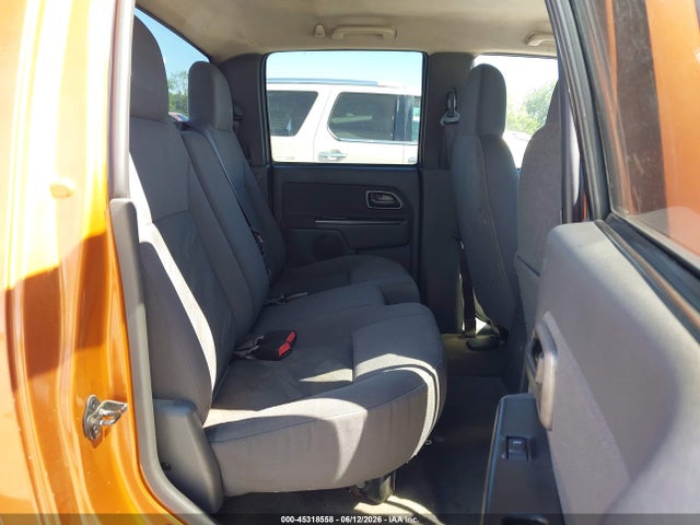 45318558 :رقم المزاد ، 1GCDT136248222819 vin ، 2004 Chevrolet Colorado Ls مزاد بيع