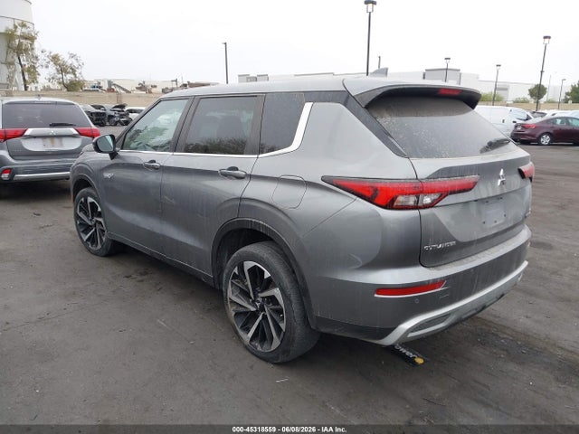 JA4T5UA96PZ037623 Mitsubishi Outlander Phev Se S-