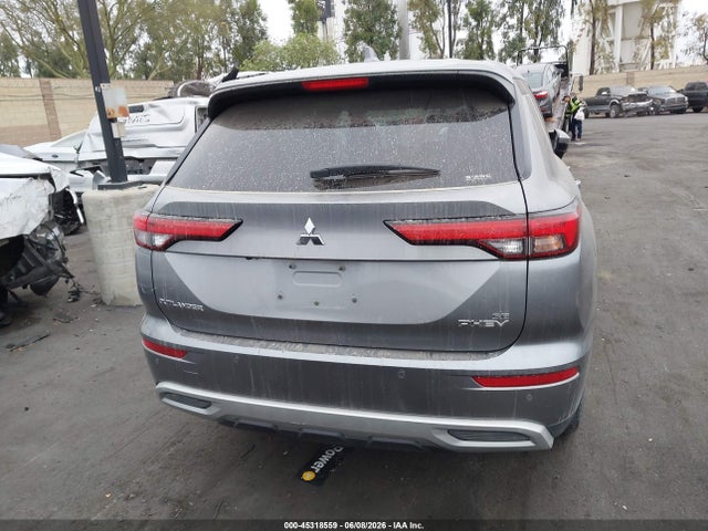 JA4T5UA96PZ037623 Mitsubishi Outlander Phev Se S-