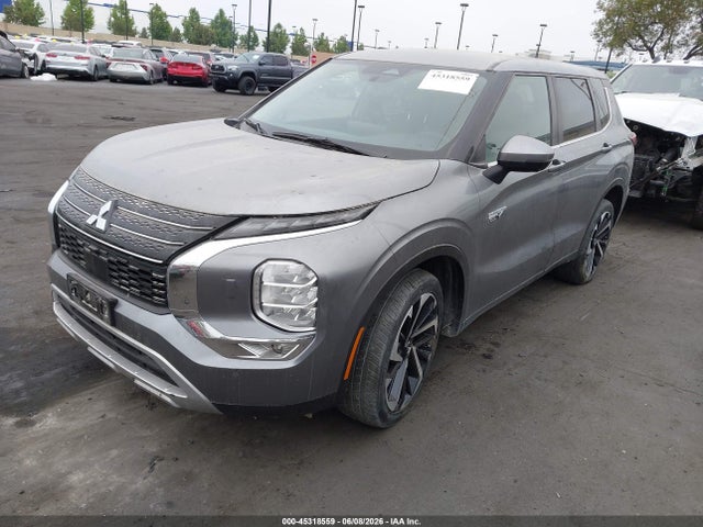 JA4T5UA96PZ037623 Mitsubishi Outlander Phev Se S-