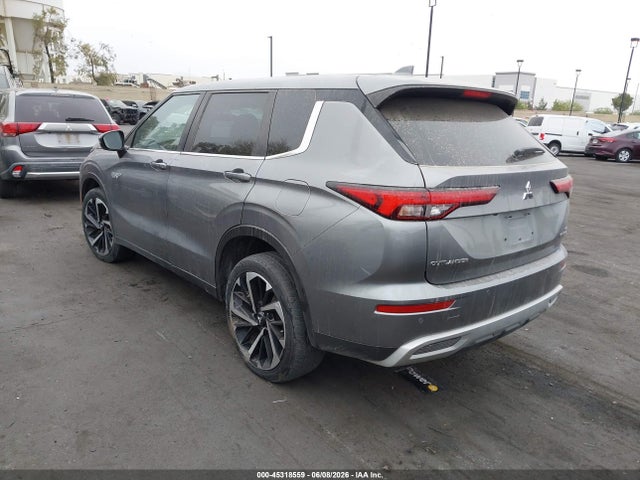 JA4T5UA96PZ037623 Mitsubishi Outlander Phev Se S-