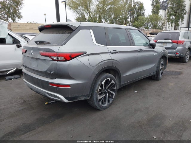 JA4T5UA96PZ037623 Mitsubishi Outlander Phev Se S-
