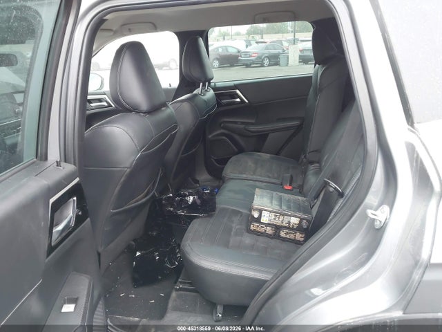JA4T5UA96PZ037623 Mitsubishi Outlander Phev Se S-