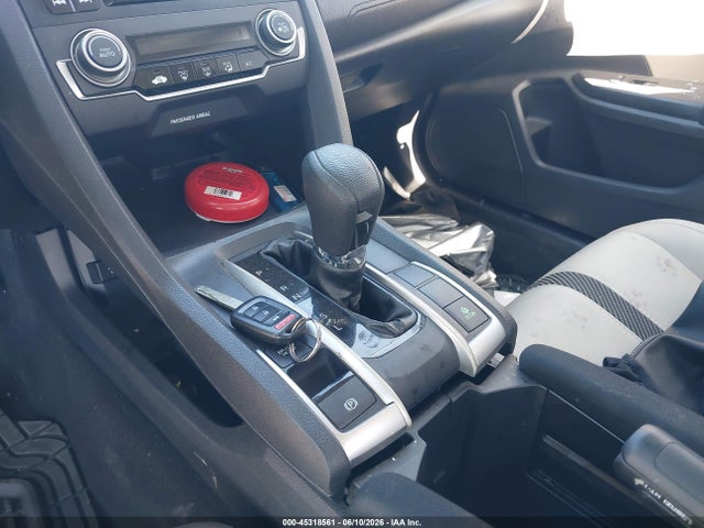 Honda Civic Lx 2016 19XFC2F54GE202115 Image 11