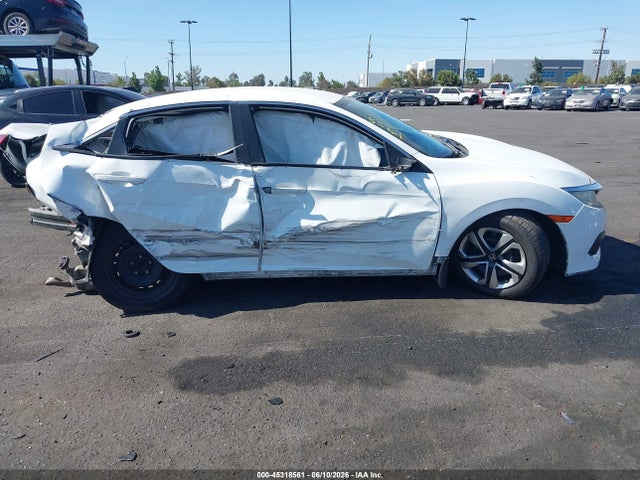Honda Civic Lx 2016 19XFC2F54GE202115 Image 14