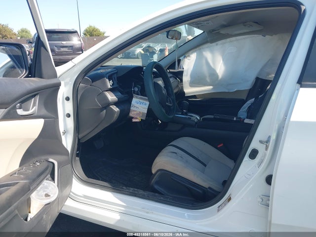 Honda Civic Lx 2016 19XFC2F54GE202115 Image 5