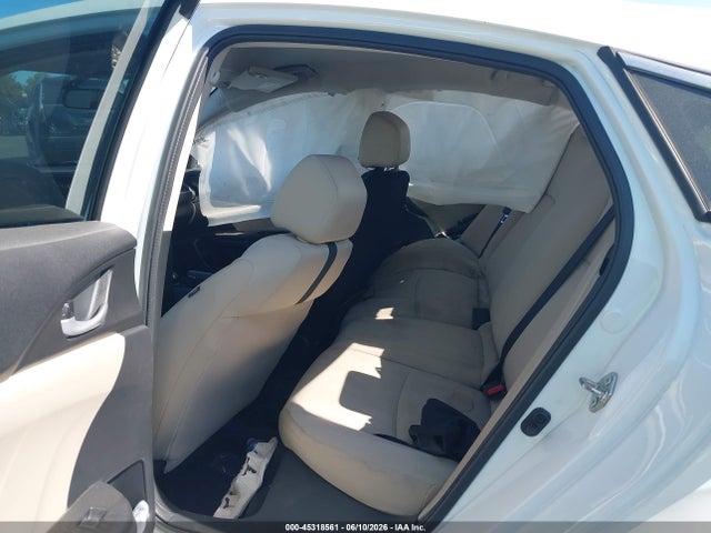 Honda Civic Lx 2016 19XFC2F54GE202115 Image 8