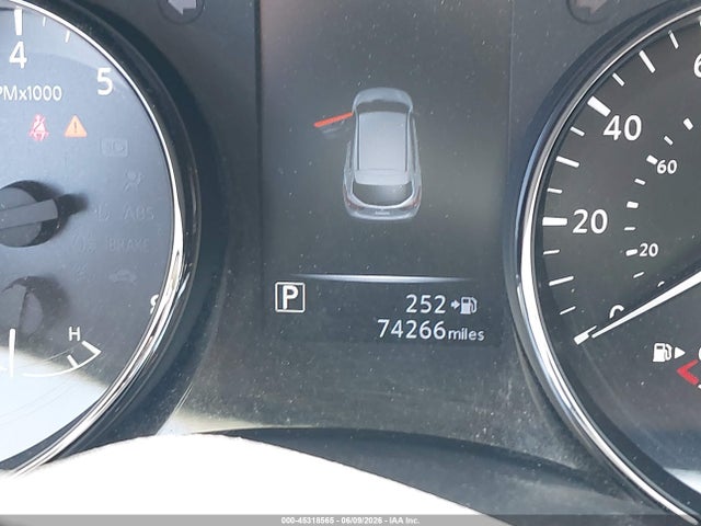 JN1BJ1CP9HW002216 Nissan Rogue Sport S