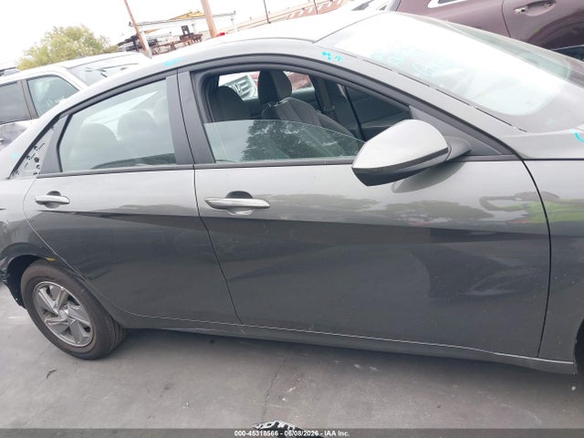 Auction sale of the 2026 Hyundai Elantra Se, vin: KMHLL4DG9TU181689, lot number: 45318566