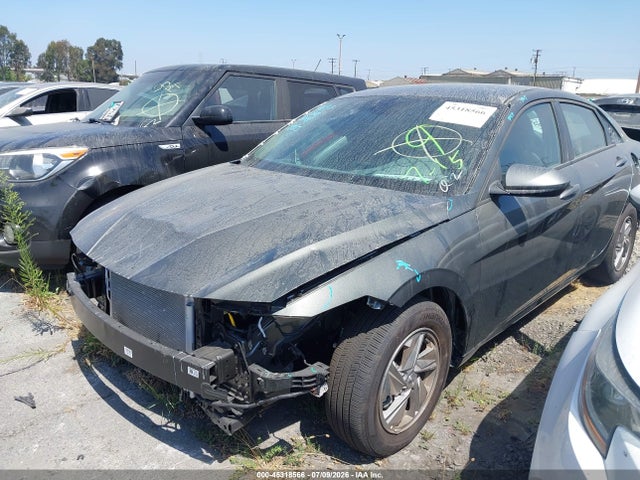 Hyundai ELANTRA SE 2026 KMHLL4DG9TU181689 Image 2