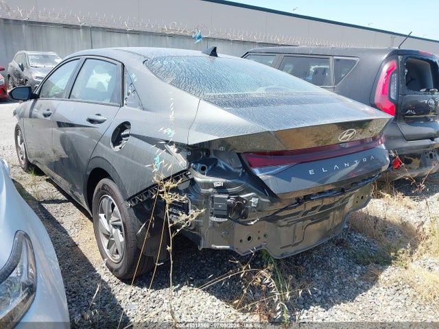 Hyundai ELANTRA SE 2026 KMHLL4DG9TU181689 Image 3