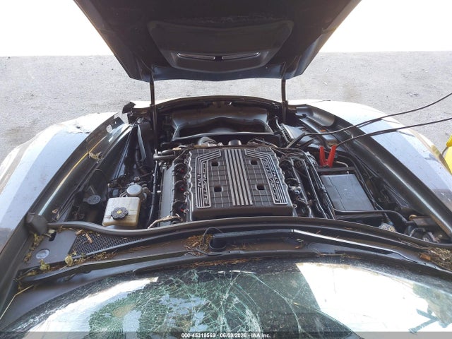 Chevrolet Corvette Z06 2019 1G1YU2D60K5602042 Image 10