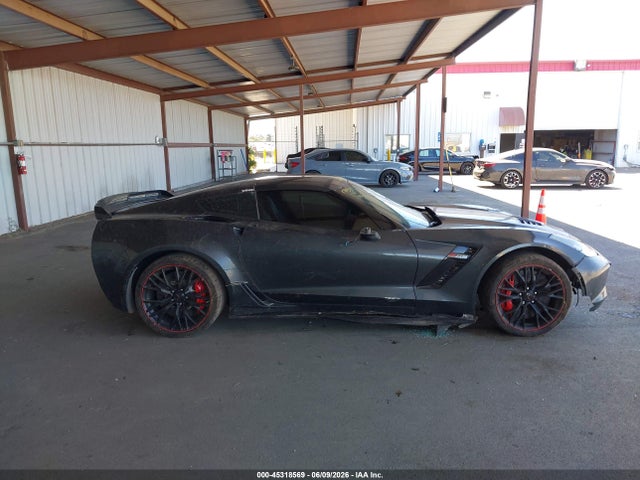 Chevrolet Corvette Z06 2019 1G1YU2D60K5602042 Image 14
