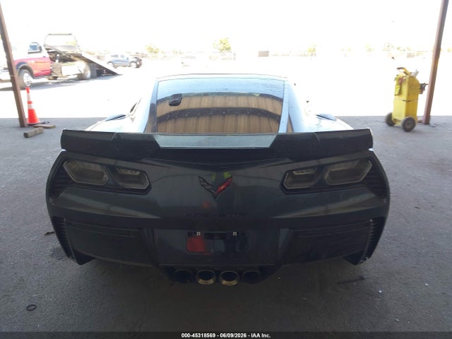 Chevrolet Corvette Z06 2019 1G1YU2D60K5602042 Image 17