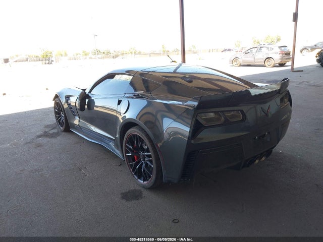 Chevrolet Corvette Z06 2019 1G1YU2D60K5602042 Image 3