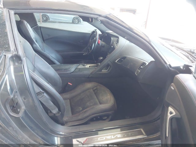Chevrolet Corvette Z06 2019 1G1YU2D60K5602042 Image 5
