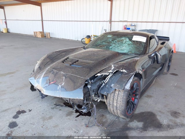 Chevrolet Corvette Z06 2019 1G1YU2D60K5602042 Image 6