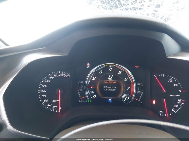 Chevrolet Corvette Z06 2019 1G1YU2D60K5602042 Image 7