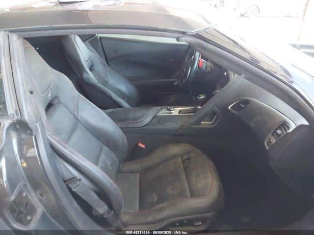 1G1YU2D60K5602042 Chevrolet Corvette Z06