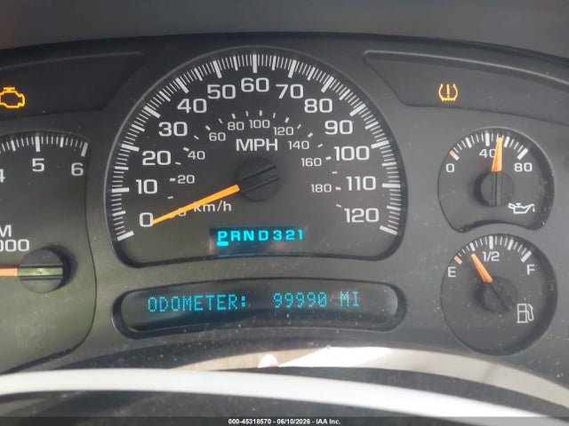Aukcja sprzedaży 2004 Gmc Yukon Xl 1500 Slt, vin: 1GKEC16T04J187474, numer aukcji: 45318570