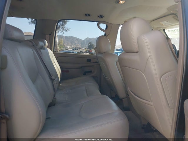 Aukcja sprzedaży 2004 Gmc Yukon Xl 1500 Slt, vin: 1GKEC16T04J187474, numer aukcji: 45318570