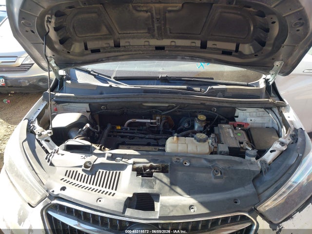 2018 Buick Encore Preferred მანქანა იყიდება აუქციონზე, vin: KL4CJASB8JB690708, აუქციონის ნომერი: 45318572