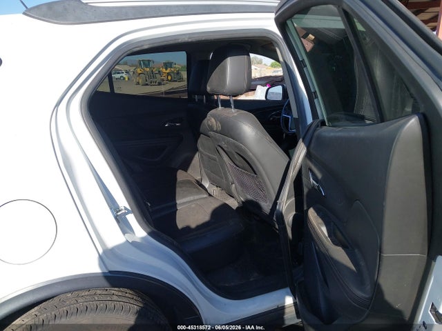 2018 Buick Encore Preferred მანქანა იყიდება აუქციონზე, vin: KL4CJASB8JB690708, აუქციონის ნომერი: 45318572