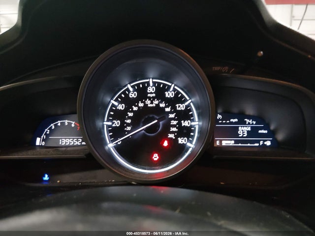 2018 Mazda Mazda3 Touring მანქანა იყიდება აუქციონზე, vin: 3MZBN1V33JM213703, აუქციონის ნომერი: 45318573