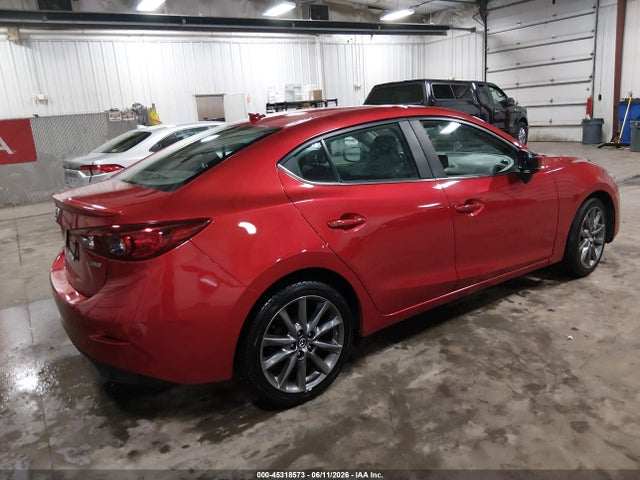 2018 Mazda Mazda3 Touring მანქანა იყიდება აუქციონზე, vin: 3MZBN1V33JM213703, აუქციონის ნომერი: 45318573