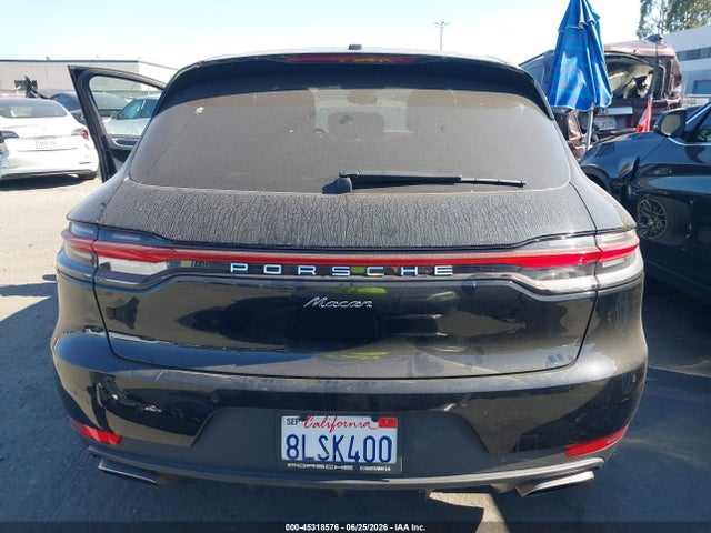 Продажа на аукционе авто 2019 Porsche Macan, vin: WP1AA2A53KLB06644, номер лота: 45318576