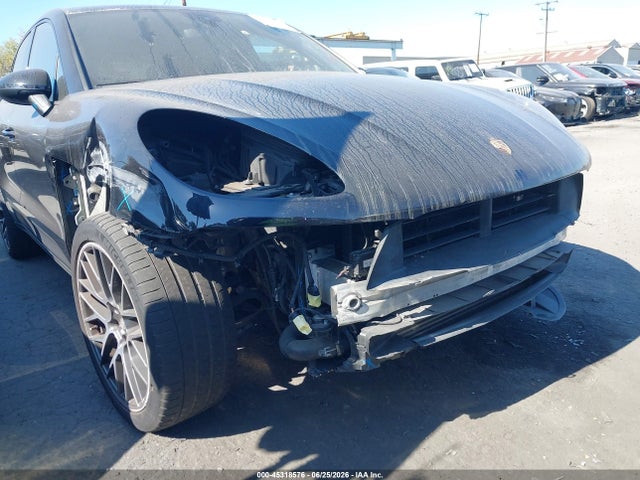 Продажа на аукционе авто 2019 Porsche Macan, vin: WP1AA2A53KLB06644, номер лота: 45318576