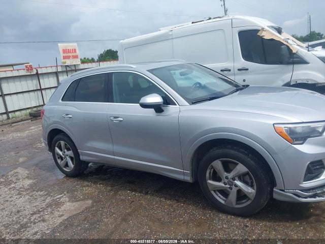 Продаж на аукціоні авто 2019 Audi Q3 2.0t Premium, vin: WA1AECF31K1072440, номер лоту: 45318577