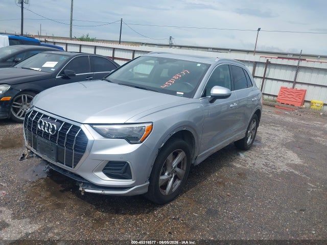Продаж на аукціоні авто 2019 Audi Q3 2.0t Premium, vin: WA1AECF31K1072440, номер лоту: 45318577