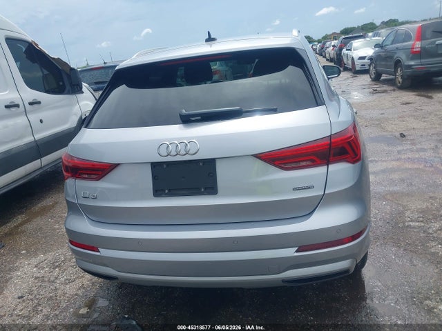 Продаж на аукціоні авто 2019 Audi Q3 2.0t Premium, vin: WA1AECF31K1072440, номер лоту: 45318577